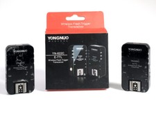 Yongnuo wireless trigger usato  Peccioli
