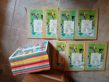 Lot tintin anciens d'occasion  Le Breil-sur-Mérize