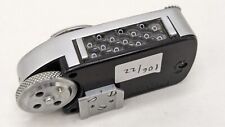 Leitz leica meter d'occasion  Démouville