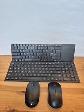 Wireless keyboard mouse for sale  BRISTOL