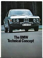 Bmw technical concept for sale  UK