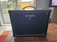 Boss katana 50mk1 for sale  COLCHESTER