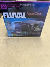 Aquaclear power filter d'occasion  Expédié en Belgium