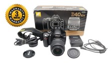 Nikon d40 camera for sale  UK