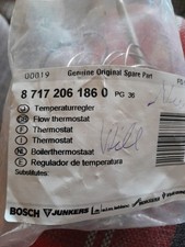Junkers 87172061860 temperatur gebraucht kaufen  Hattstedt