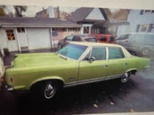 1968 amc ambassador for sale  Marlborough