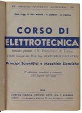 Corso elettrotecnica. principi usato  Villarbasse