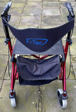 Tec falcon rollator for sale  BRADFORD