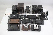 Assorted vintage cameras for sale  LEEDS
