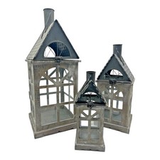 Set rustic metal for sale  LEATHERHEAD