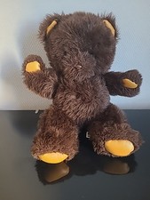 Peluche ours marron d'occasion  Épinay-sur-Orge
