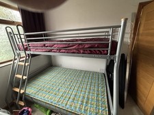 Bunk beds mattresses for sale  BOLTON