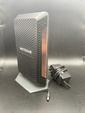 Netgear nighthawk model for sale  Hot Springs National Park