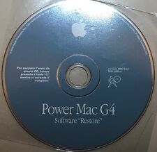 Power mac software usato  Calderara di Reno