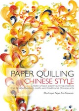 Paper quilling chinese for sale  Montgomery