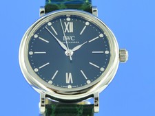Iwc portofino lady gebraucht kaufen  Berlin