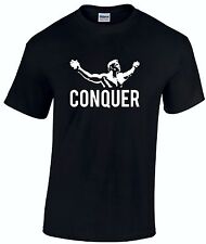 Conquer arnold schwarzenegger for sale  SEAHAM