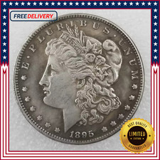 Coins 1895 morgan for sale  Boulder