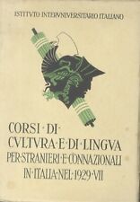 Corsi cultura lingua usato  Trento