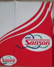 Materassino gelati sanson usato  Soliera