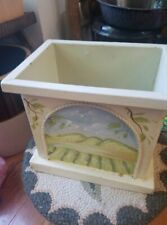 Vintage metal box for sale  Hanover