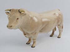 Beswick pottery charolais for sale  SAWBRIDGEWORTH