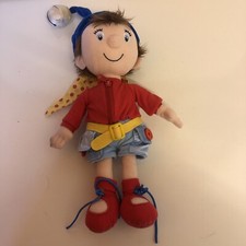 Vintage noddy plush for sale  MAIDENHEAD
