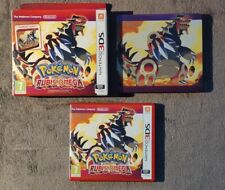 Pokemon rubis omega d'occasion  Noisy-le-Grand