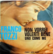 Disco vinile giri usato  Gioia del Colle