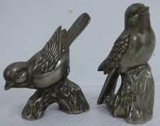 Metal bird ornaments for sale  HUNGERFORD