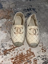 chanel espadrilles for sale chanel espadrilles for sale LONDON