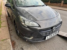 Vauxhall corsa line for sale  BURY