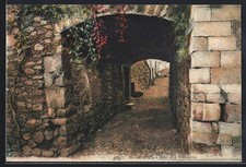 Old postcard sospel d'occasion  Expédié en Belgium