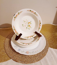 Lot assiettes creuses d'occasion  Rodez