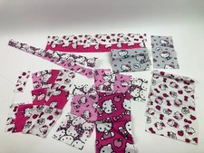 Hello kitty fabric for sale  Universal City