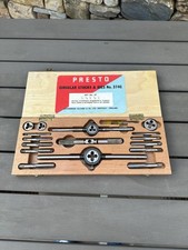 Presto stocks dies for sale  KENDAL