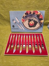 Wmf 1288356040 fischbestecke gebraucht kaufen  Nürnberg