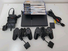 Sony playstation slim for sale  HAYES