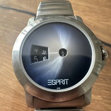 Esprit damenarmbanduhr dau gebraucht kaufen  Ulm