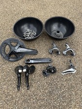 Shimano ultegra r8000 for sale  WORCESTER