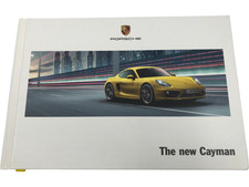 Porsche cayman sales for sale  DARTFORD