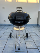Weber compact kettle usato  Messina