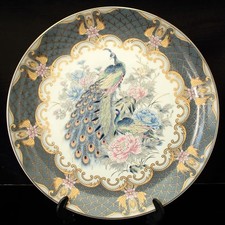 Vintage japanese plate for sale  PORTSMOUTH