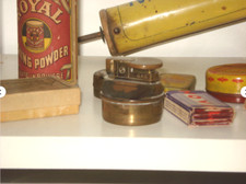 Accendino vintage gas usato  Palermo