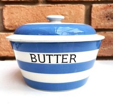 Green cornishware butter for sale  STRATFORD-UPON-AVON