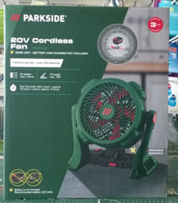 Parkside 20v cordless for sale  BOLTON