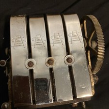 Antique four bar for sale  Lincoln