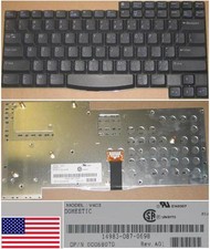 Clavier qwerty dell d'occasion  Le Blanc-Mesnil