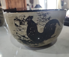 Pfaltzgraff homespun rooster for sale  Ellensburg