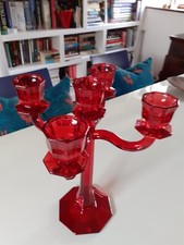 Stunning vintage red for sale  ROMNEY MARSH